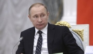 Путин "забыл" поздравить Порошенко и Маргвелашвили с годовщиной победы