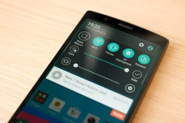 LG представить бюджетного середнячка Q9