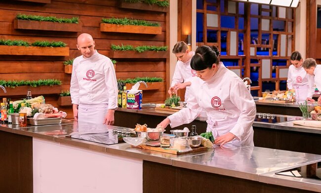 МайстерШеф / фото: Instagram