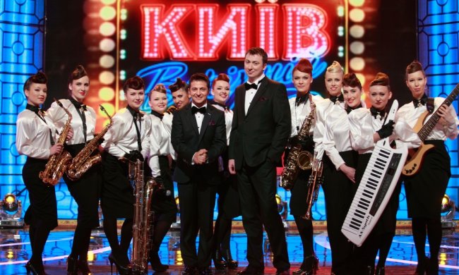 Документальний фільм про Квартал 95 покажуть на всю країну: 15 років дружби і розуміння