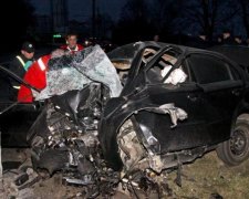 В жутком ДТП в Днепре погибли три человека