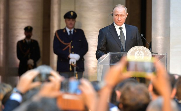 "Через труп Путіна": у Держдумі РФ назвали реальний варіант повернення Криму