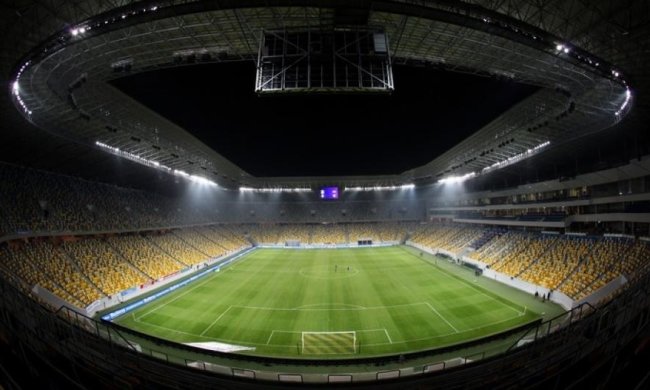 Донецкий "Олимпик" решил играть свои матчи во Львове