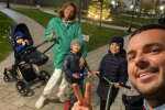 Григорий Решетник, фото с Instagram