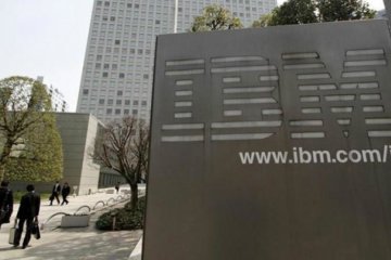 Американська компанія IBM розриває співпрацю з Росією