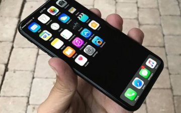 Дата виходу iPhone 8 витекла в мережу