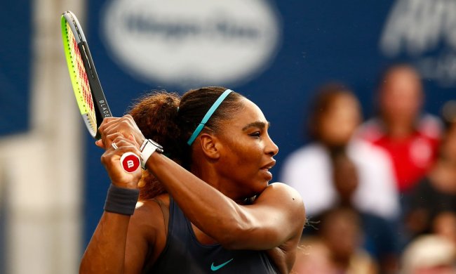 Серена Уильямс, WTA