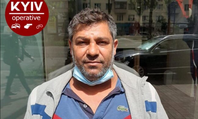 Фото: «Київ оперативний»