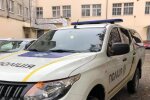 Автомобіль поліції, фото ілюстративне: Facebook поліція Івано-Франківської області