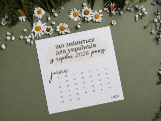 Пенсии и гранты в Украине: изменения с июня 2026