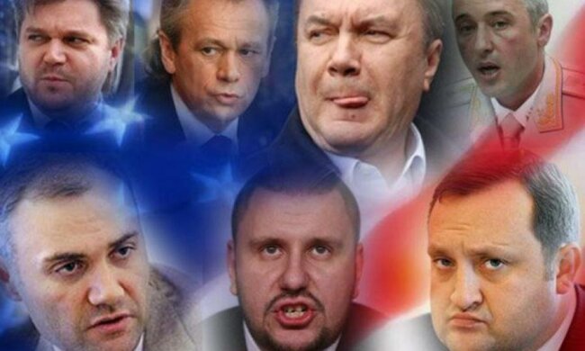 "Семья" Януковича обчистила Украину на годовой бюджет