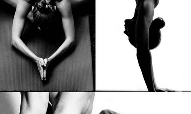 "Ню"-йога "порвала" стереотипы о спорте