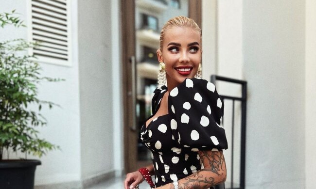 Валерия Крук, фото из Instagram