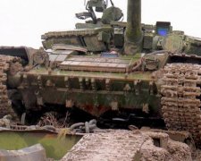 Майбутні офіцери-танкісти приборкували грізну техніку на полігоні (фото)