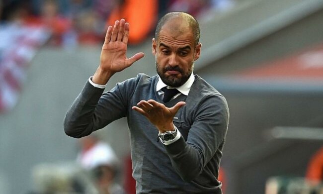 Я как женщина - Гвардиола