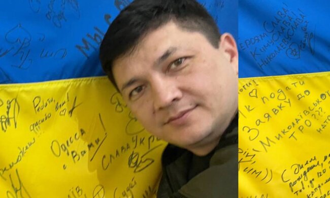 Віталій Кім, фото: Telegram