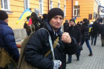 За избиение Добкина активиста назвали героем