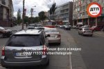 Аварія паралізувала рух столичних трамваїв