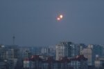 Обстріл Києва російськими окупантами, скріншот: YouTube