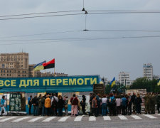 НП в Харкові: невідомі влаштували пожежу, але припустилися помилки