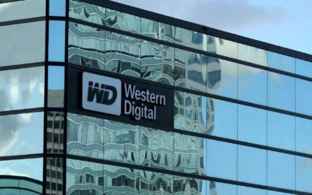 Western Digital побила рекорд конкурентів