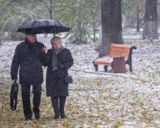 Кому з українців чекати снігу, а кого ще потішить сонце