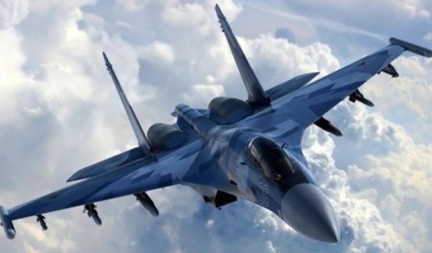 Российский Су-27 нарушил финскую границу