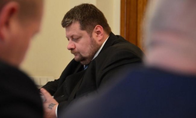  Рада разрешила арест депутата Мосийчука