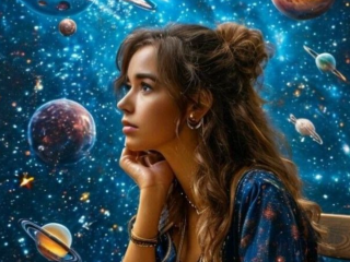 Гороскоп, зображення: Pinterest