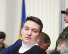 Все стало явным: обнародованы результаты полиграфа Савченко
