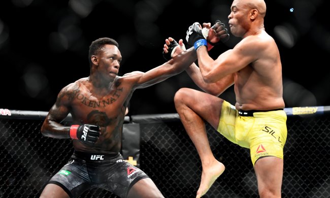 Ветеран UFC Сілва програв молодому бійцю