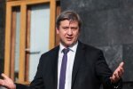 Вже не секретар: Зеленський попрощався з Данилюком, опубліковано указ