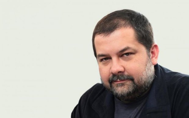 Автор Ночного дозора назвал войну на Донбассе фарсом