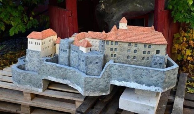 Реставрація закарпатських замків коштуватиме 53 млн грн
