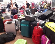 Один з найбільших аеропортів Європи поглинув багажний хаос