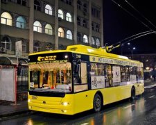 Це треба знати: як буде працювати столичний транспорт у новорічну ніч
