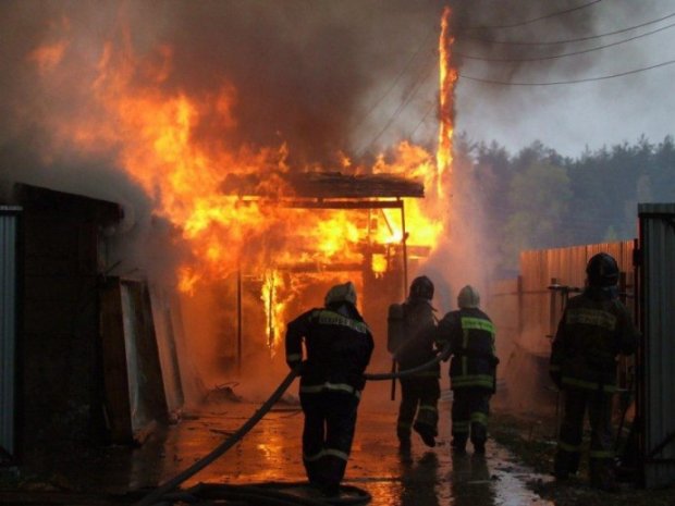 Горел заживо: жуткая трагедия в Запорожье перепугала украинцев