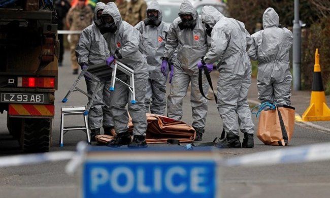 Отруєння Скрипалів: агенти ГРУ засвітилися на відео, Путін в паніці