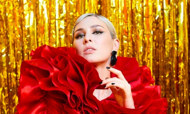 MARUV вернулась на "Танцы со звездами", теперь она - Медуза-Горгона: попробуйте узнать красотку