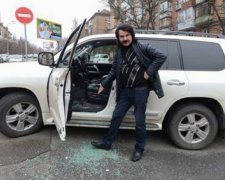 Павлу Зіброву повернули вкрадені речі