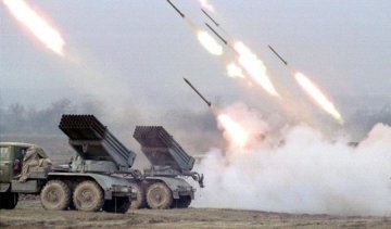 Яку воєнну техніку Росія перекинула на Донбас