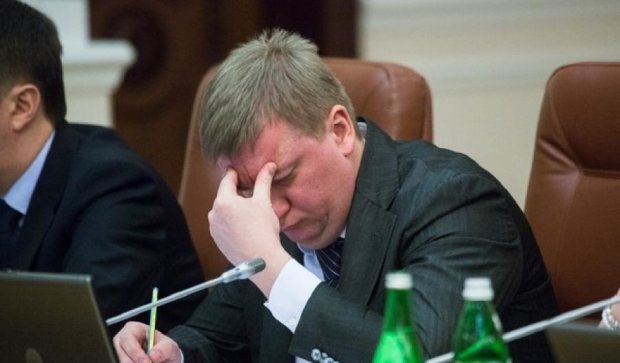 Петренко заговорил о ликвидации НАПК