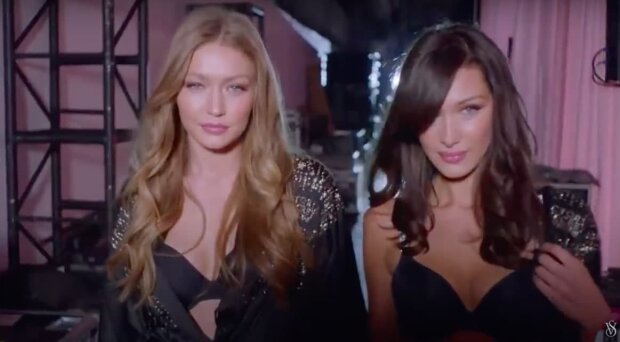 Настоящие лица ангелов: как выглядели модели Victoria's Secret до популярности