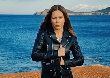 Ани Лорак, кадр из клипа
