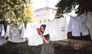 Українська дизайнерка стала феноменом культового європейського видання