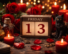 П'ятниця 13-е, зображення: Знай.ua