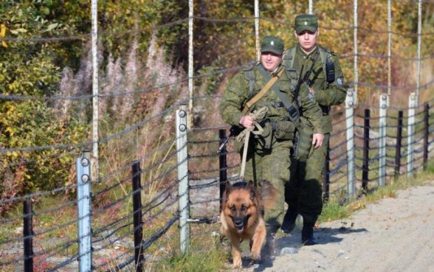 ФСБ та стіна: Росія відгороджується від бойовиків Донбасу