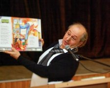 "Я мечтаю дожить до тех времен, когда детям в школе перестанут слезливо рассказывать о незадачливом крепостном Тарасе Шевченко, который служил бесправным, бессловесным лакеем у гос