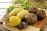 Картопля в мундирі, фото webspoon