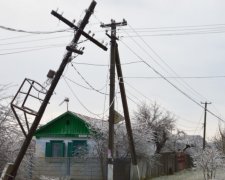 Аномальна погода і лавини залишили Південну Осетію без світла
